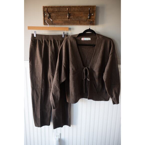 Free People Solar Sweater Set XS NEW - Picture 3 of 6